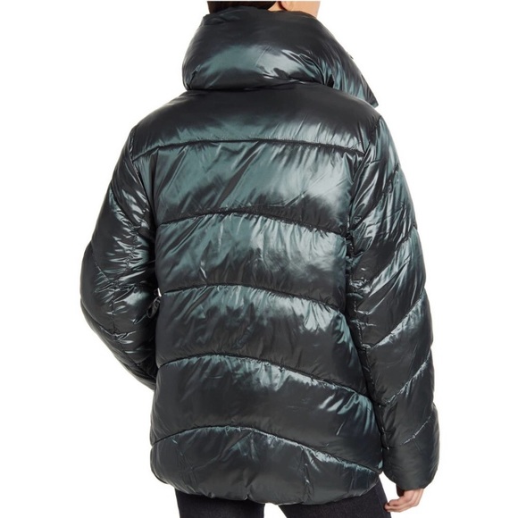 NWT Rachel parcell oversized puffer jacket - Picture 7 of 7